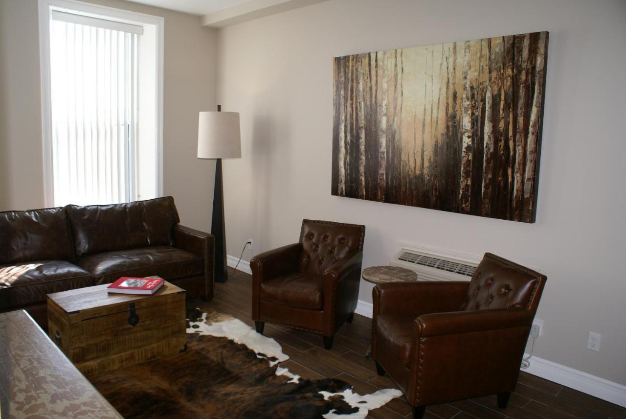 Western Hotel & Executive Suites Guelph Extérieur photo