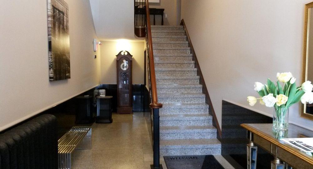 Western Hotel & Executive Suites Guelph Extérieur photo