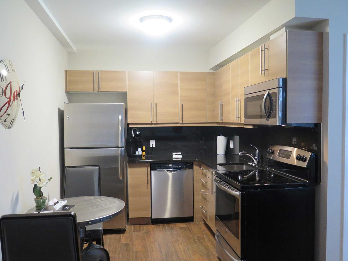 Western Hotel & Executive Suites Guelph Chambre photo