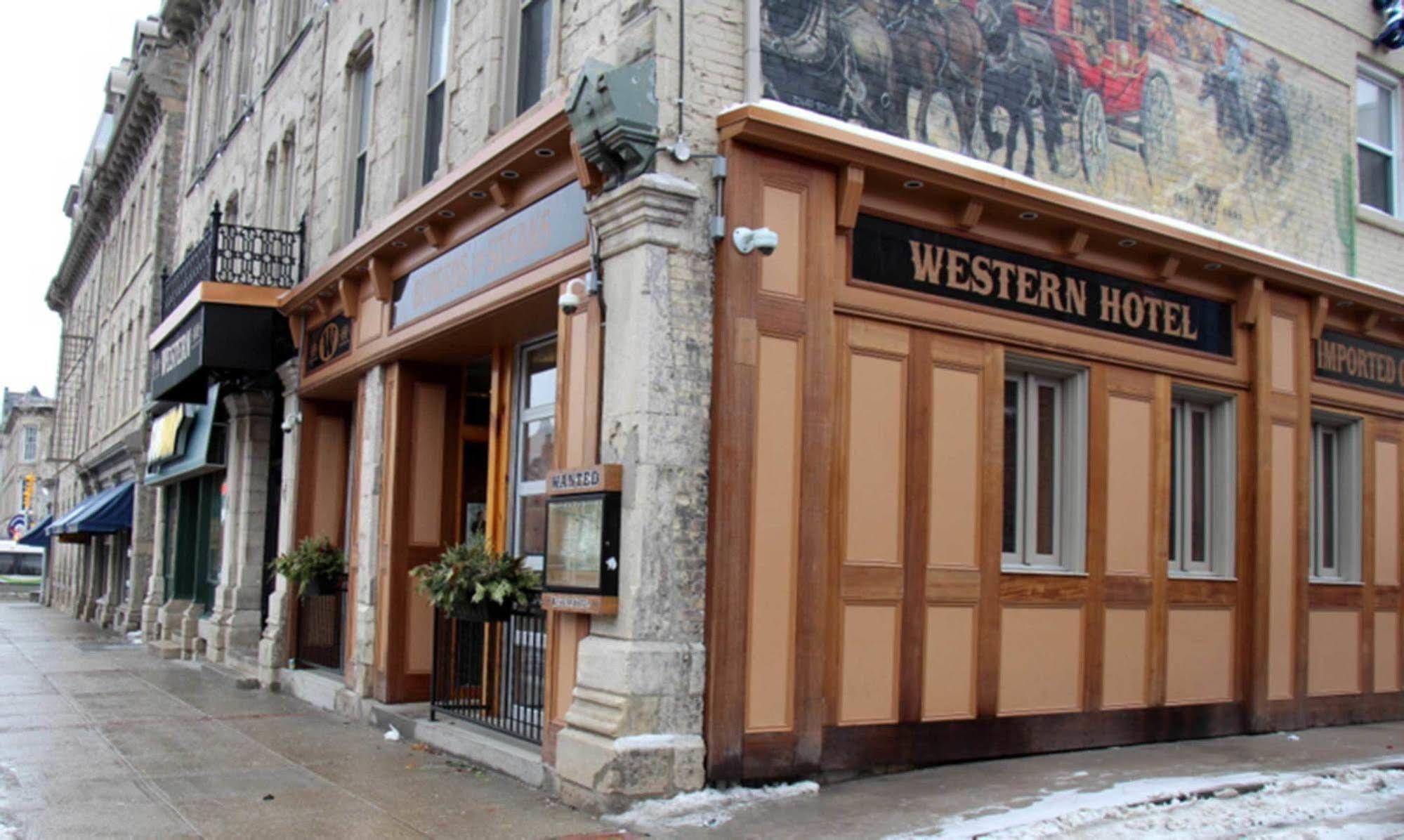 Western Hotel & Executive Suites Guelph Extérieur photo
